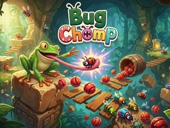 խաղ Bug Chomp