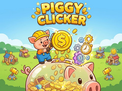 խաղ Piggy Clicker