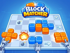 խաղ Block Matcher