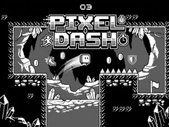 խաղ Pixel Dash