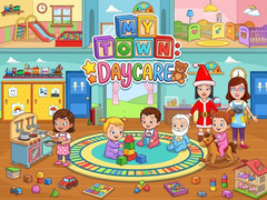 խաղ My Town Daycare