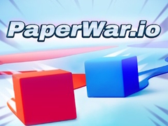խաղ PaperWar.io