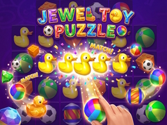 խաղ Jewel Toy Puzzle