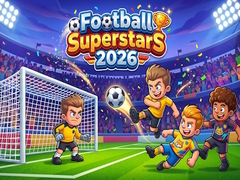 խաղ Football Superstars 2026