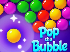 խաղ Pop The Bubble