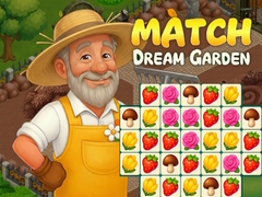 խաղ Match Dream Garden