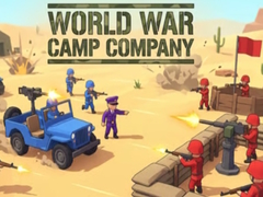 խաղ World War Camp Company