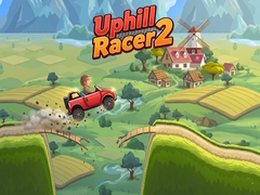 խաղ Uphill Racer 2