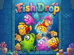 խաղ Fish Drop