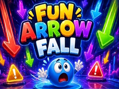 խաղ Fun Arrow Fall