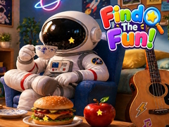 խաղ Find The Fun!