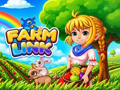 խաղ Farm Vegetable Link
