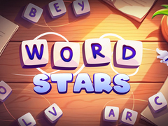 խաղ Word Stars