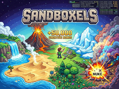 խաղ Sandboxels