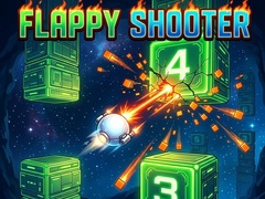 խաղ Flappy Shooter