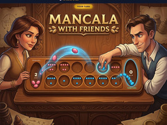 խաղ Mancala with Friends