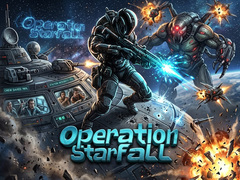 խաղ Operation Starfall