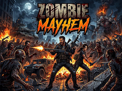 խաղ Zombie Mayhem