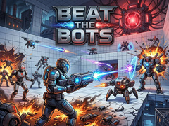 խաղ Beat The Bots