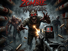 խաղ Zombie Hunter