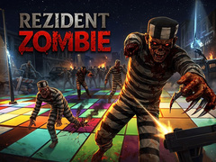 խաղ Rezident Zombie