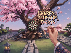 խաղ Cherry Blossom Darts