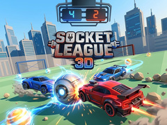 խաղ Socket League 3D