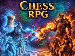 խաղ Chess RPG