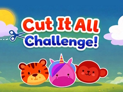 խաղ Cut It All Challenge!