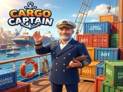 խաղ Cargo Captain