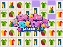 խաղ Style Star Match-3
