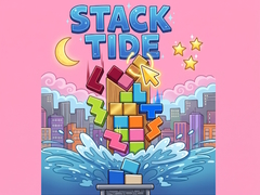 խաղ Stack Tide