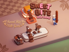 խաղ Sweet Bite Idle Game