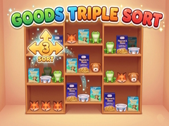 խաղ Goods Triple Sort