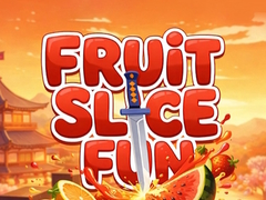 խաղ Fruit Slicer Fun