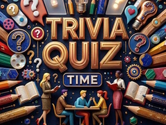 խաղ Trivia Mind Game