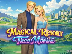 խաղ Theo Morini's Magical Resort