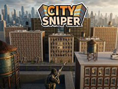 խաղ City Sniper