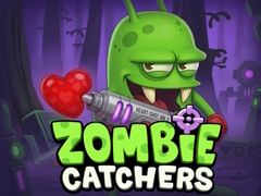 խաղ Zombie Catchers