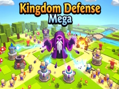խաղ Kingdom Defense Mega