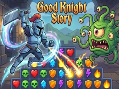 խաղ Good Knight Story
