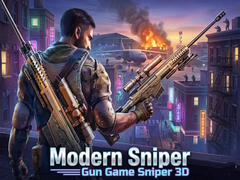 խաղ Modern Sniper Gun Game Sniper 3D