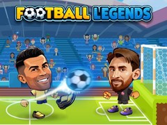 խաղ Football Legends 2026