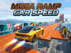 խաղ Mega Ramp Car Speed