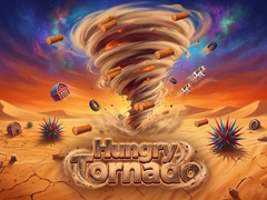 խաղ Hungry Tornado