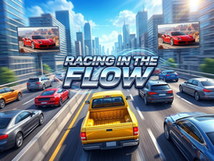 խաղ Racing in the Flow