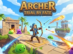 խաղ Archer Trial by Fate