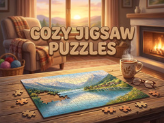խաղ Cozy Jigsaw Puzzles