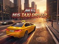 խաղ M5 Taxi Driver