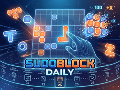 խաղ Sudoblock Daily